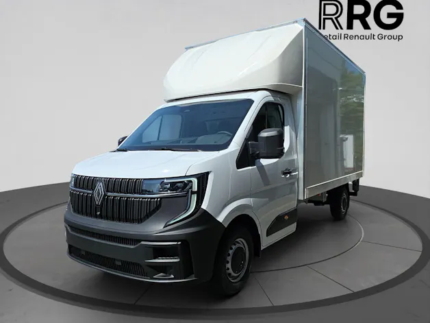 Renault Master T35 Blue dCi 170 L3H1 HD Kofferaufbau EAG