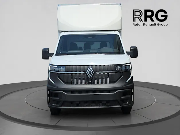 Renault Master T35 Blue dCi 170 L3H1 HD Kofferaufbau EAG