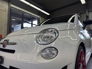FIAT 500 Abarth 1.4 T-Jet 135 Custom