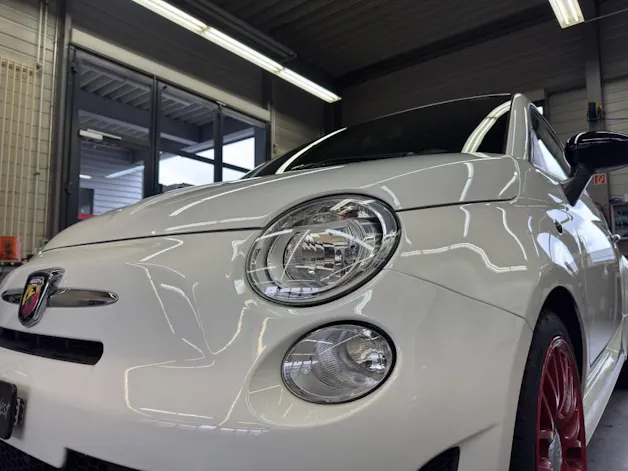 Fiat 500 Abarth 1.4 T-Jet 135 Custom