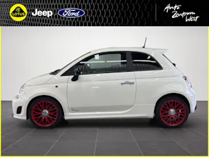 FIAT 500 Abarth 1.4 T-Jet 135 Custom