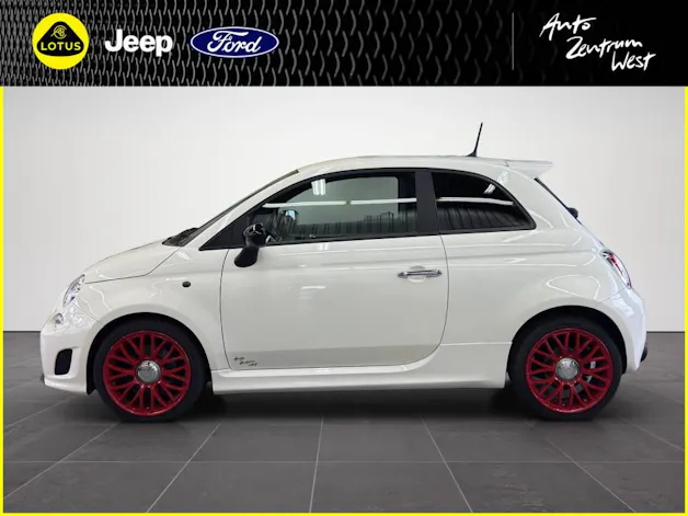 Fiat 500 Abarth 1.4 T-Jet 135 Custom