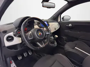 FIAT 500 Abarth 1.4 T-Jet 135 Custom