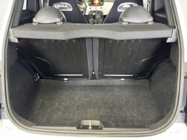 Fiat 500 Abarth 1.4 T-Jet 135 Custom