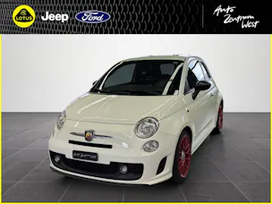 Fiat 500 Abarth 1.4 T-Jet 135 Custom