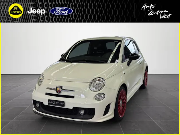 Fiat 500 Abarth 1.4 T-Jet 135 Custom