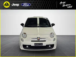 FIAT 500 Abarth 1.4 T-Jet 135 Custom
