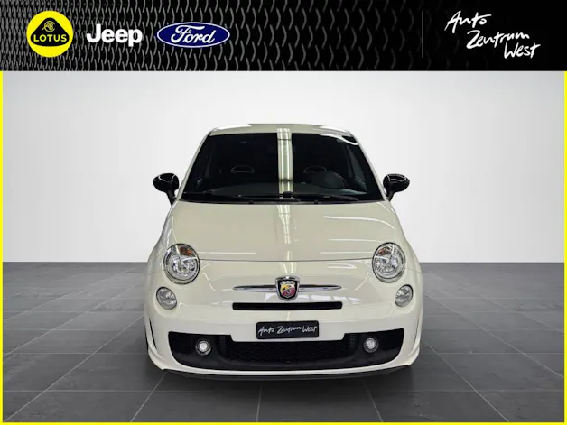 Fiat 500 Abarth 1.4 T-Jet 135 Custom