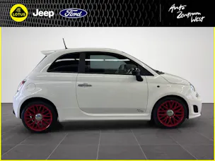FIAT 500 Abarth 1.4 T-Jet 135 Custom