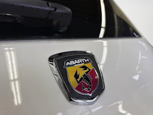 FIAT 500 Abarth 1.4 T-Jet 135 Custom
