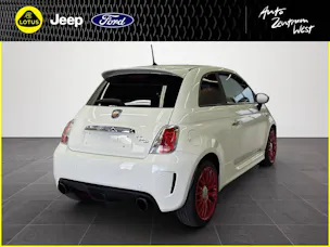 FIAT 500 Abarth 1.4 T-Jet 135 Custom