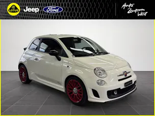 FIAT 500 Abarth 1.4 T-Jet 135 Custom