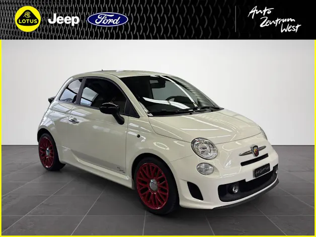 Fiat 500 Abarth 1.4 T-Jet 135 Custom