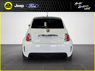 FIAT 500 Abarth 1.4 T-Jet 135 Custom