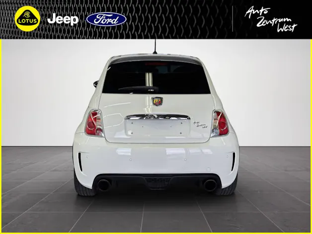 Fiat 500 Abarth 1.4 T-Jet 135 Custom
