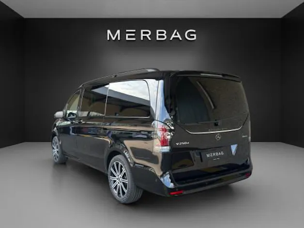 Mercedes-Benz V 250 d lang 4M Style