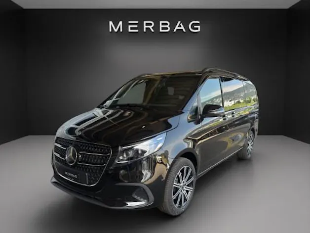 Mercedes-Benz V 250 d lang 4M Style