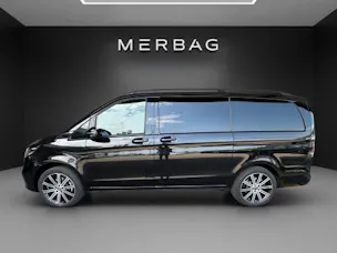 MERCEDES-BENZ V 250 d lang 4M Style