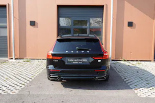 VOLVO V60 T6 eAWD Twin Engine * CH Véhicule * Harman Kardon * Sièges Electrique chauffants * Volant chauffant * Caméra recul*