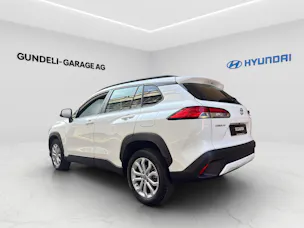 Toyota Corolla Cross 1.8 Trend