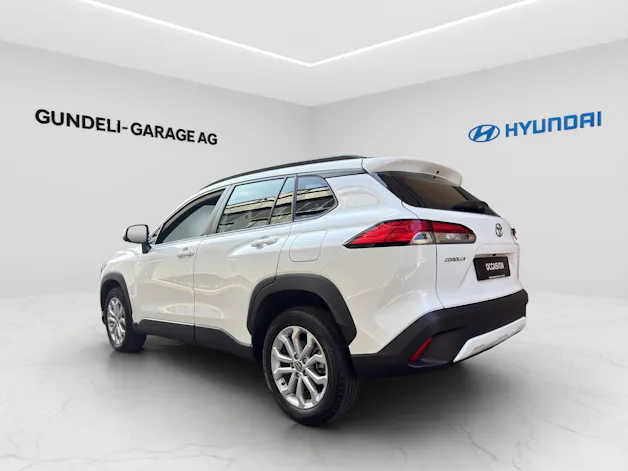 Toyota Corolla Cross 1.8 Trend