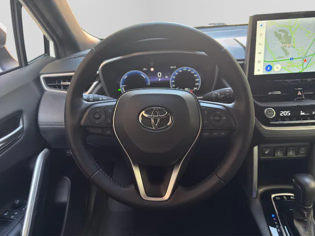 Toyota Corolla Cross 1.8 Trend
