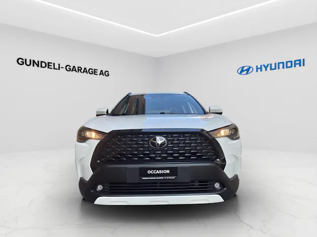 Toyota Corolla Cross 1.8 Trend