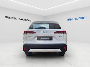 Toyota Corolla Cross 1.8 Trend