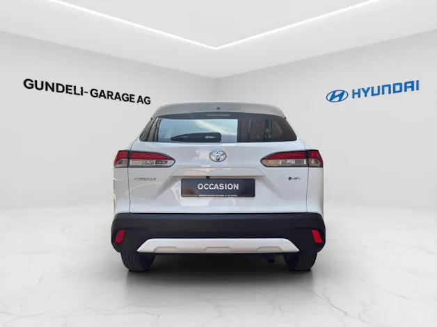 Toyota Corolla Cross 1.8 Trend