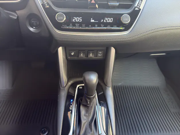 Toyota Corolla Cross 1.8 Trend