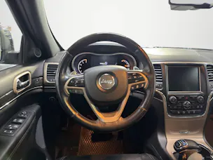 Jeep Grand Cherokee 3.0 CRD 250 Overland