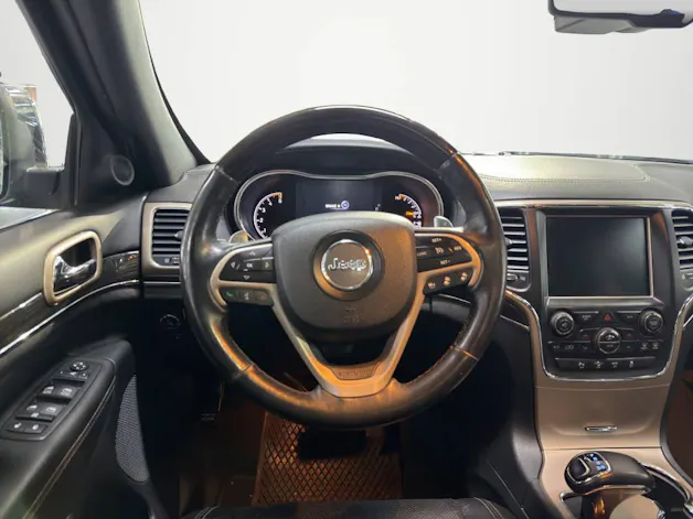 Jeep Grand Cherokee 3.0 CRD 250 Overland