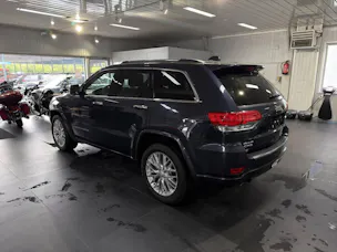 Jeep Grand Cherokee 3.0 CRD 250 Overland