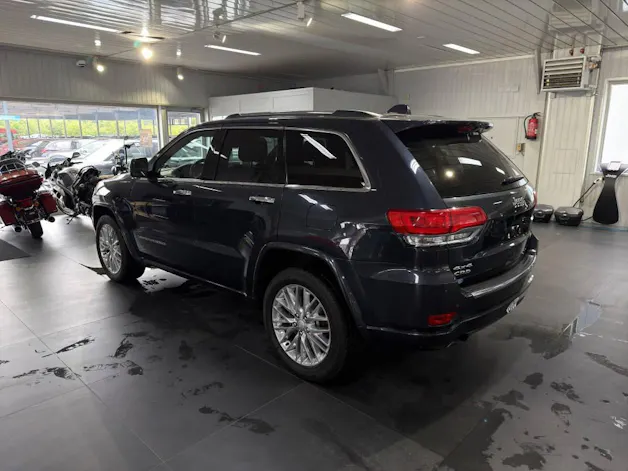 Jeep Grand Cherokee 3.0 CRD 250 Overland