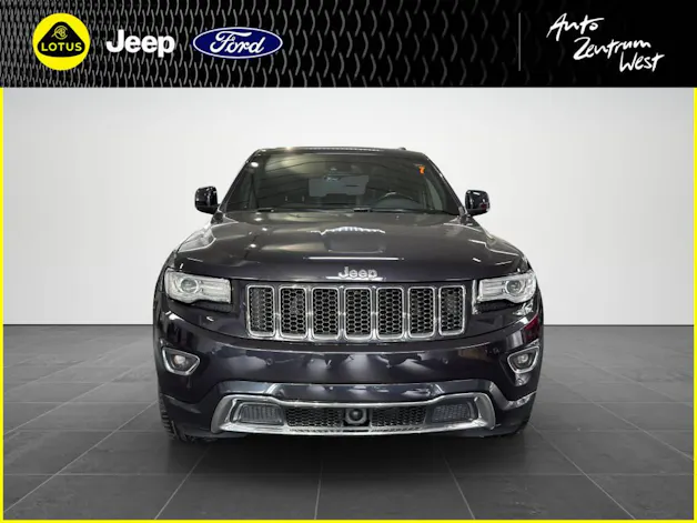 Jeep Grand Cherokee 3.0 CRD 250 Overland