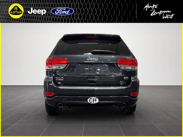 Jeep Grand Cherokee 3.0 CRD 250 Overland