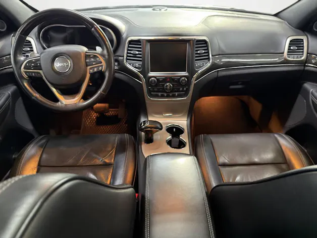 Jeep Grand Cherokee 3.0 CRD 250 Overland