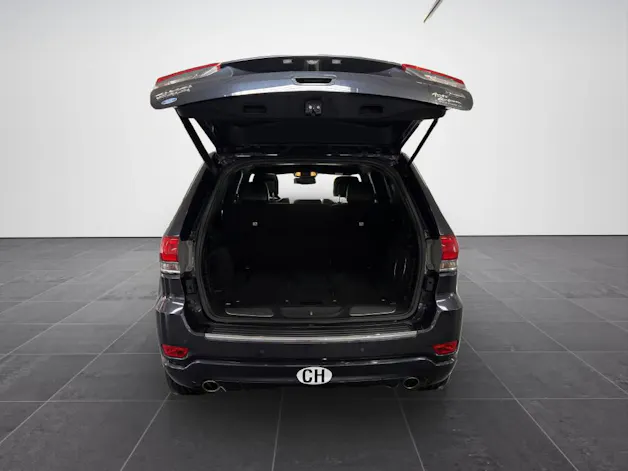 Jeep Grand Cherokee 3.0 CRD 250 Overland