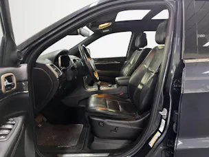 Jeep Grand Cherokee 3.0 CRD 250 Overland