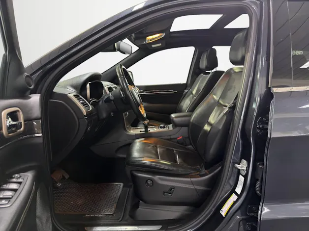 Jeep Grand Cherokee 3.0 CRD 250 Overland