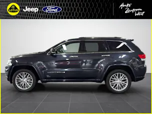 Jeep Grand Cherokee 3.0 CRD 250 Overland