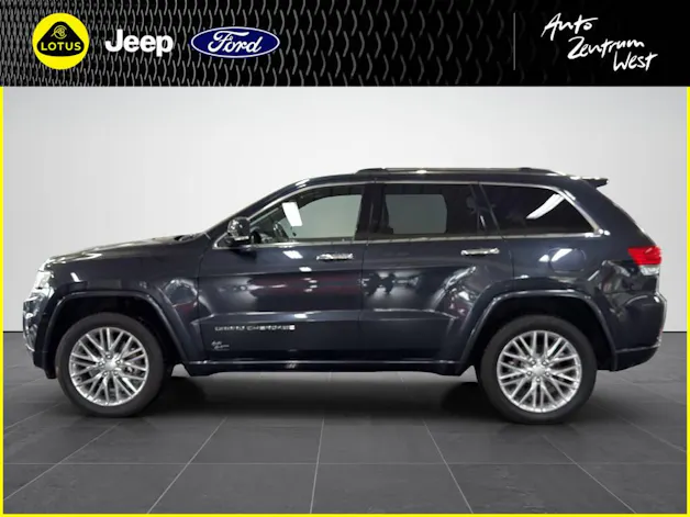 Jeep Grand Cherokee 3.0 CRD 250 Overland