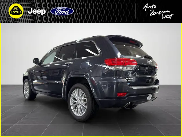 Jeep Grand Cherokee 3.0 CRD 250 Overland