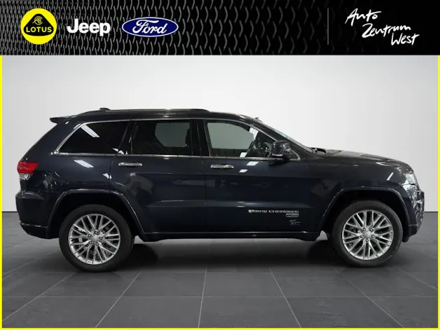 Jeep Grand Cherokee 3.0 CRD 250 Overland