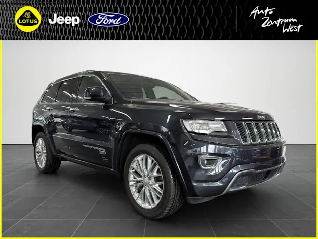 Jeep Grand Cherokee 3.0 CRD 250 Overland