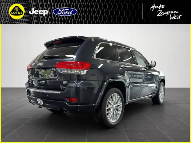 Jeep Grand Cherokee 3.0 CRD 250 Overland