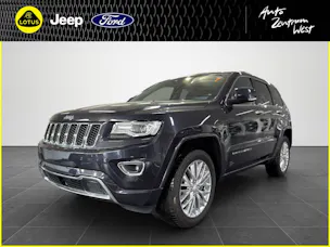 Jeep Grand Cherokee 3.0 CRD 250 Overland