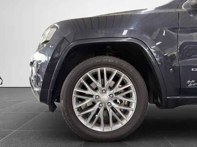Jeep Grand Cherokee 3.0 CRD 250 Overland