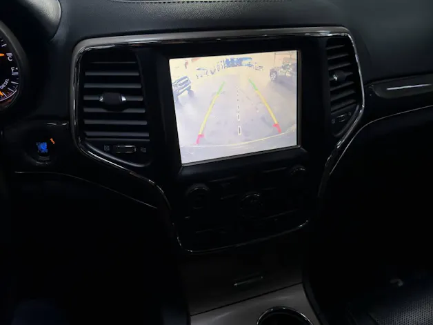 Jeep Grand Cherokee 3.0 CRD 250 Overland
