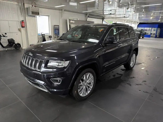 Jeep Grand Cherokee 3.0 CRD 250 Overland